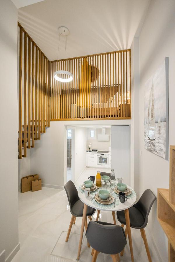 Apartmán Corfu Luxury Lofts By Corfuescapes Exteriér fotografie
