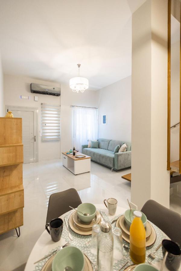Apartmán Corfu Luxury Lofts By Corfuescapes Exteriér fotografie