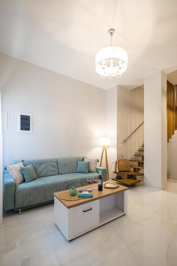 Apartmán Corfu Luxury Lofts By Corfuescapes Exteriér fotografie