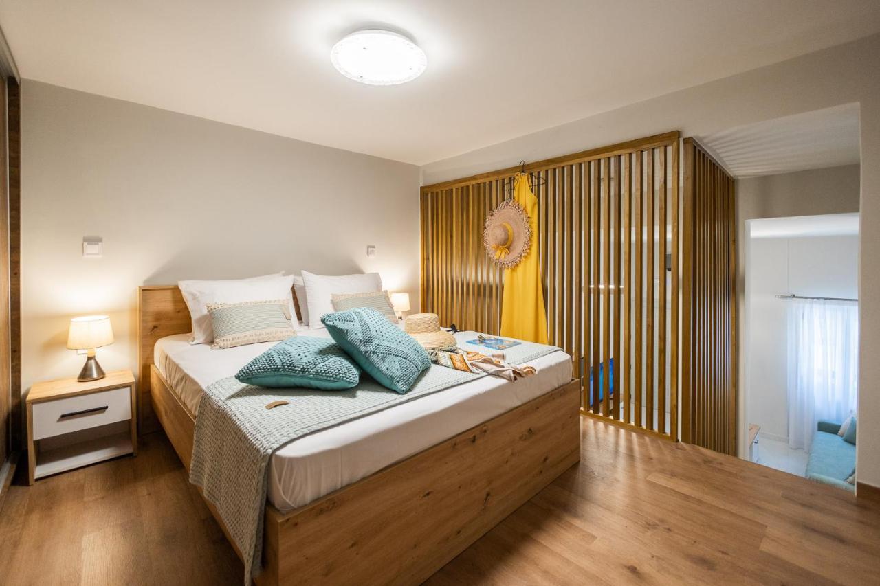 Apartmán Corfu Luxury Lofts By Corfuescapes Exteriér fotografie