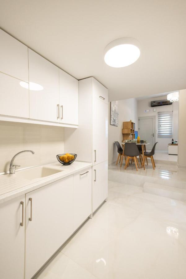 Apartmán Corfu Luxury Lofts By Corfuescapes Exteriér fotografie