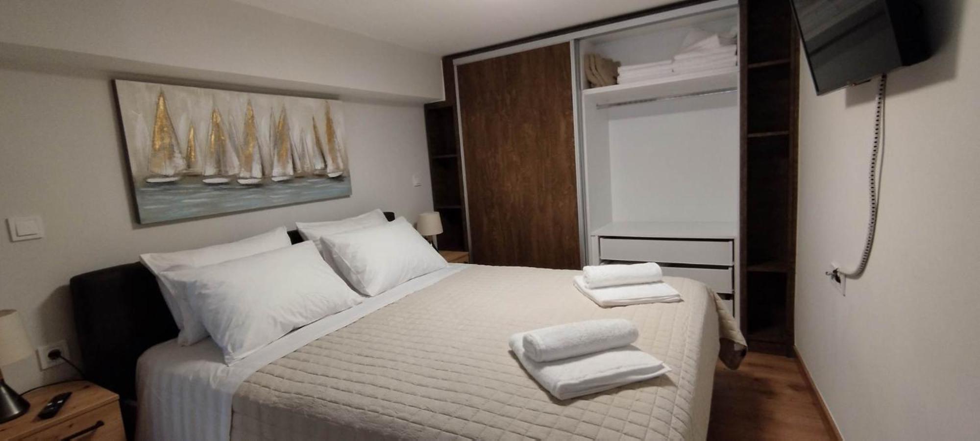 Apartmán Corfu Luxury Lofts By Corfuescapes Exteriér fotografie